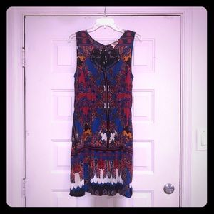 Beautiful multicolor dress